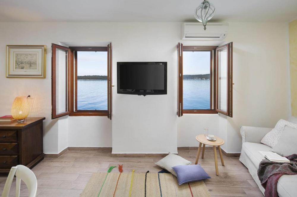 Apartment Castello Rovinj Exterior foto